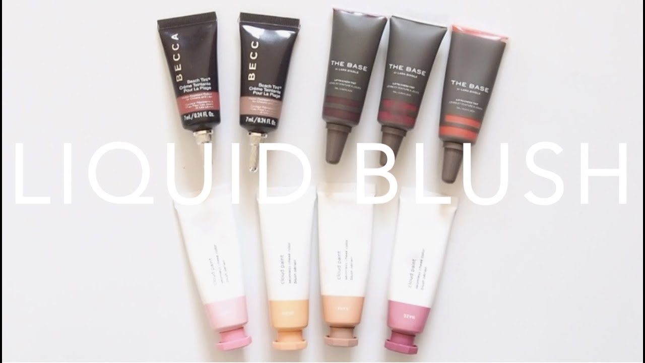 bourjois liquid blush