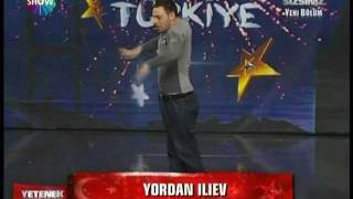 Yordan Iliev' KASTING TURKIYE