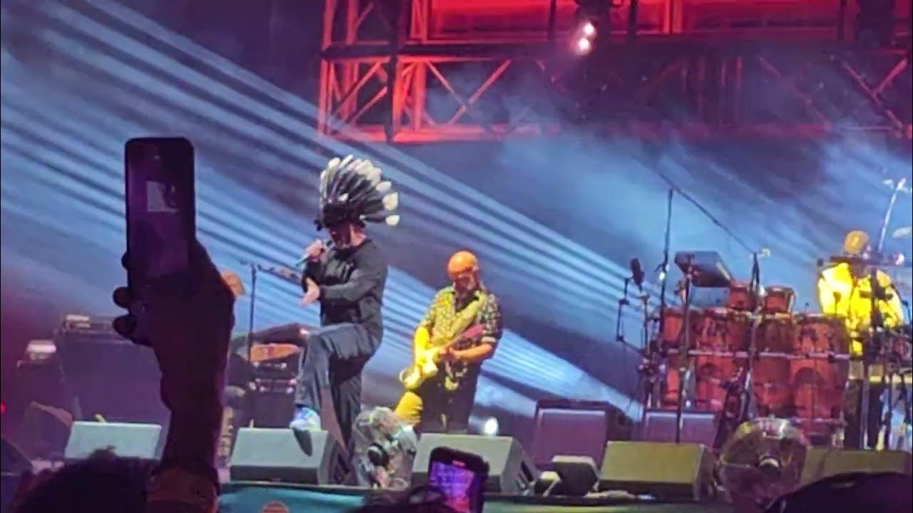 Jamiroquai Canned Heat YouTube