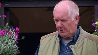 Doug Kicks Gerry Out for the Second Time - Emmerdale