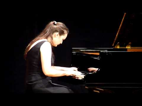 Beethoven STurmsonate Ana Marija Markovina