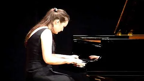 Beethoven STurmsonate Ana Marija Markovina