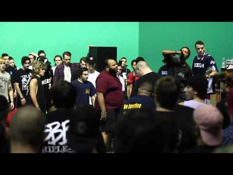 Regulate - FYA Fest 2014 Partial Set