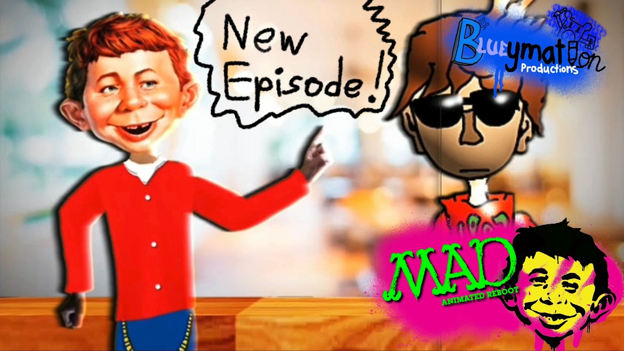 MAD: The Reboot Ep.3 Mini-Teaser