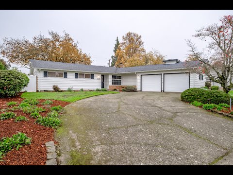 1337 Marigold st, Keizer, OR home video tour