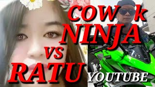 COWOK NINJA YG BERTEMU RATU YOUTUBE