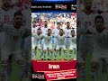 Iran Claims It Was Forced Out of the U S After World Cup Opener