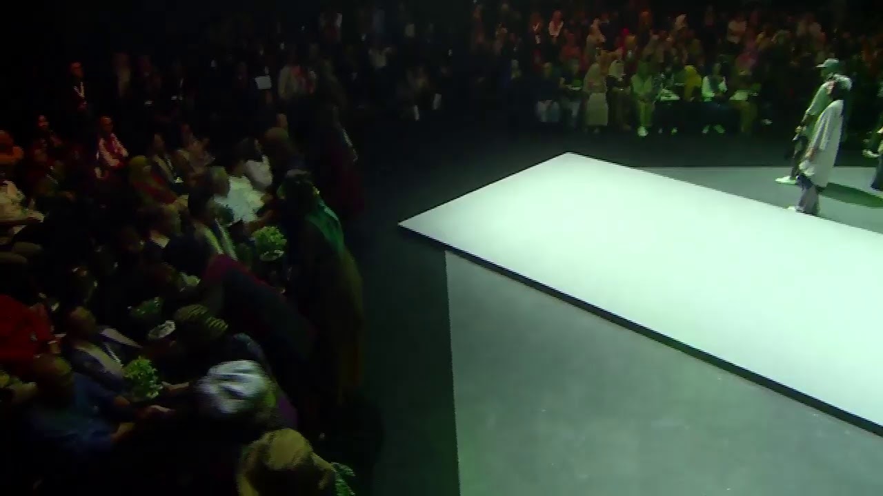 MUSLIM FASHION FESTIVAL Live Stream