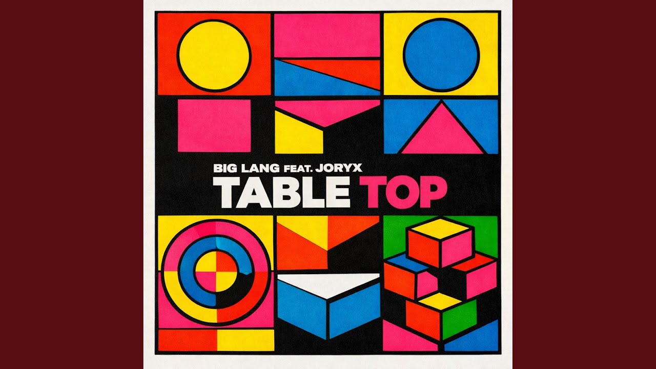 Table Top (feat. Joryx)