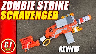 zombie strike survival system scravenger