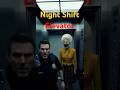 🔥 Elevator – Night Shift #shorts #horror #scary #terror #elevator #police #creepy
