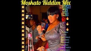 Moskato Riddim, D major, Tifa, konshens, voicemail, charly black, many more.