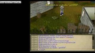 Runescape Dark Shadow Warriors - DSW