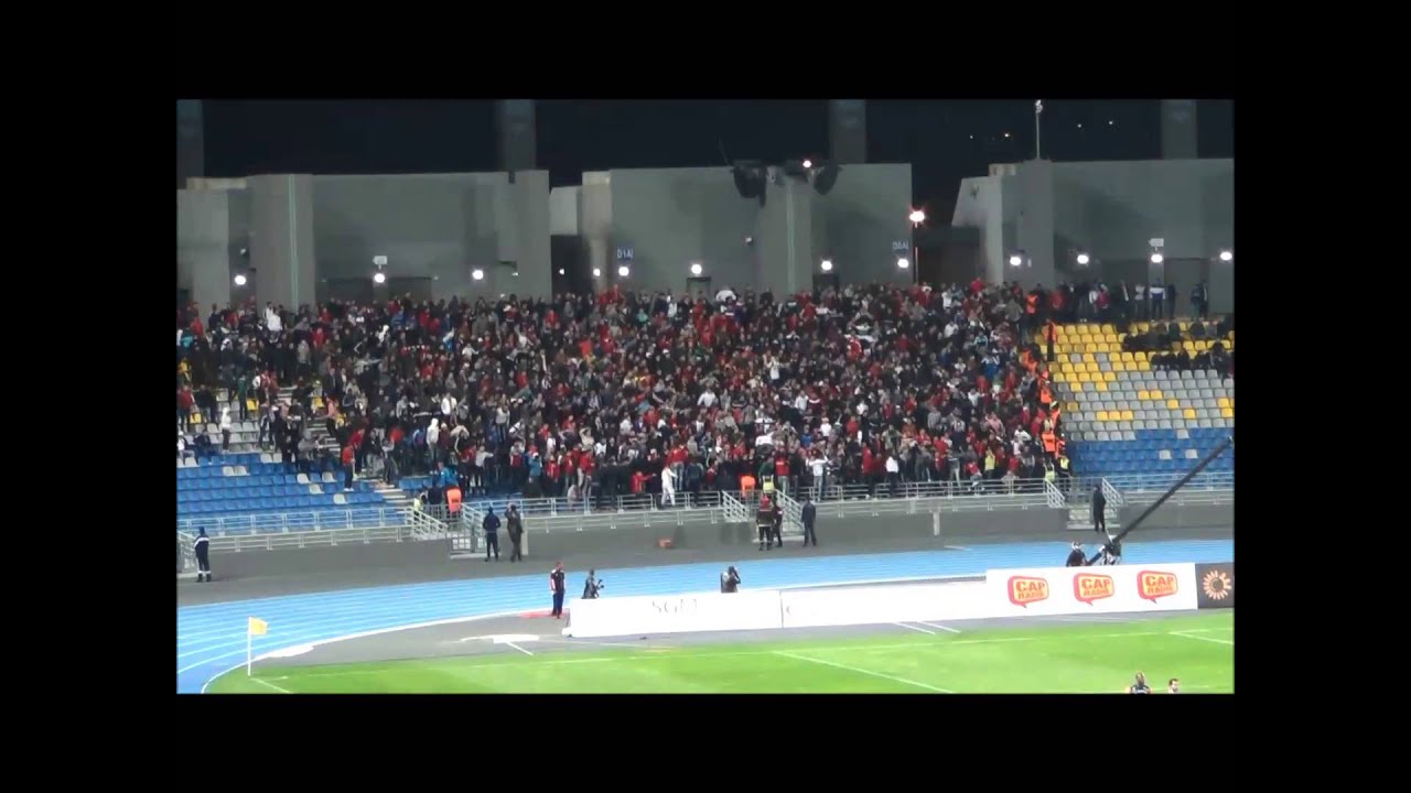 MA Tétouan - Montpellier HSC (Los Paillados) #Acte2