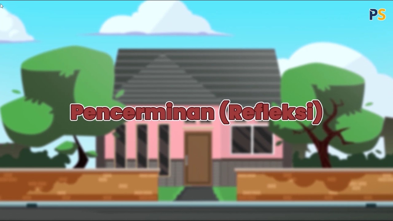 Matematika Kelas 9: Pencerminan Refleksi