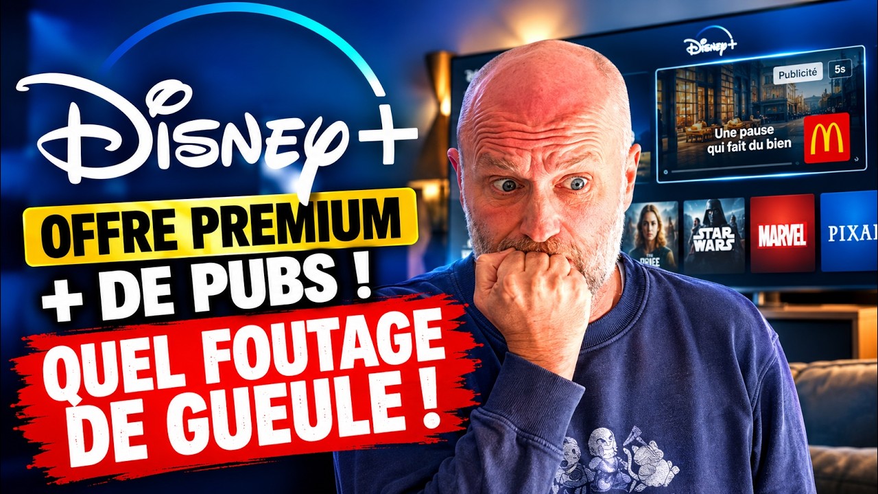 DISNEY+ SE MOQUE DE NOUS et GREMLINS 3 LE TEASER !