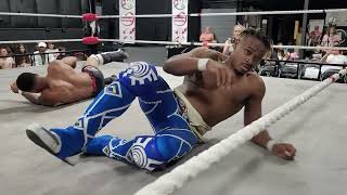 AEW’s BARON BLACK vs IWN Champion SHOOT TAYLOR “indie wrestling match” AEW’s BARON BLACK vs IWN Champion SHOOT TAYLOR “indie wrestling match”