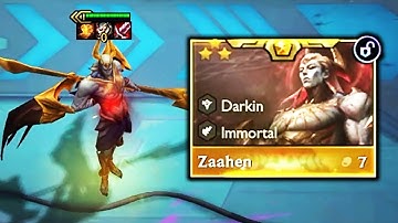 Did You Know You Can Hit Zaahen 3?