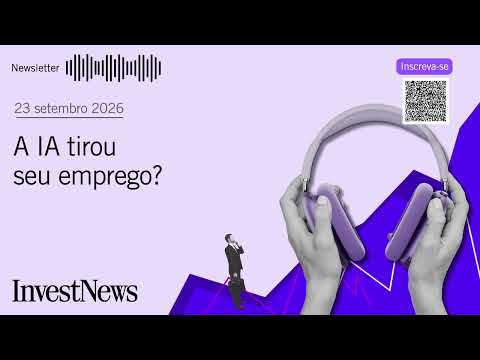 A IA tirou seu emprego?
