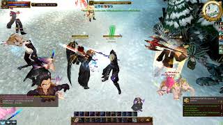 Cabal Atx Force Blader PvP  Byเด็กเข็นผัก