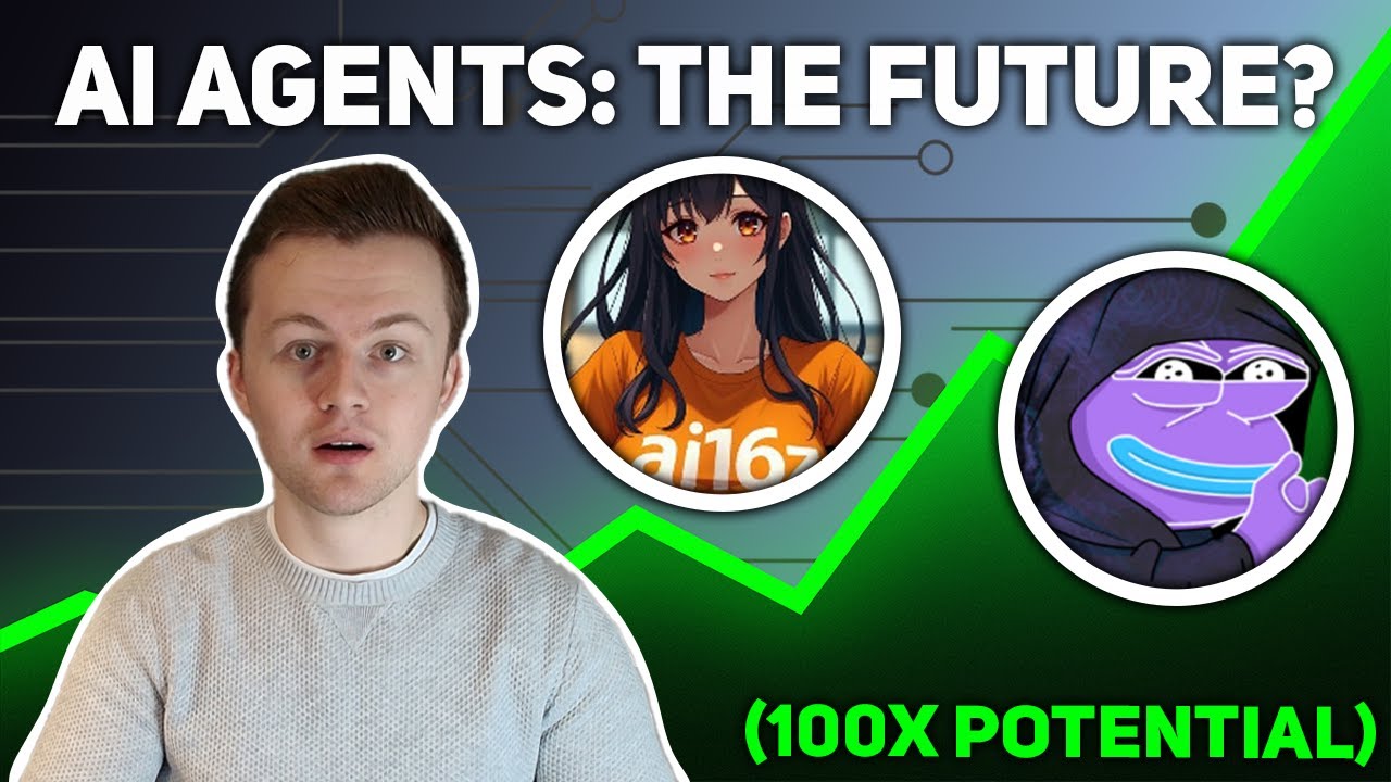 Crypto AI Agents Are Taking Over—Here’s What You Need to Know - YouTube