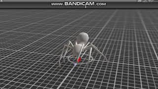Spider Attack Animation 1