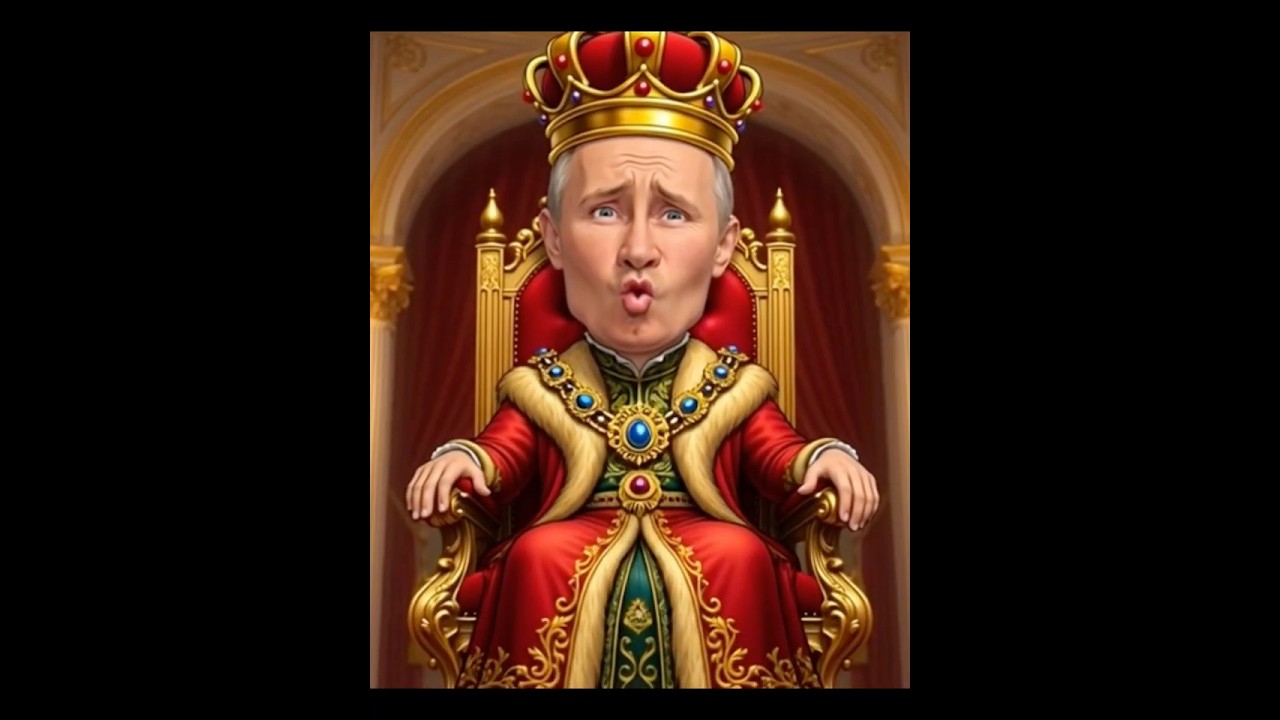 Песня. ЦАРЬ! 