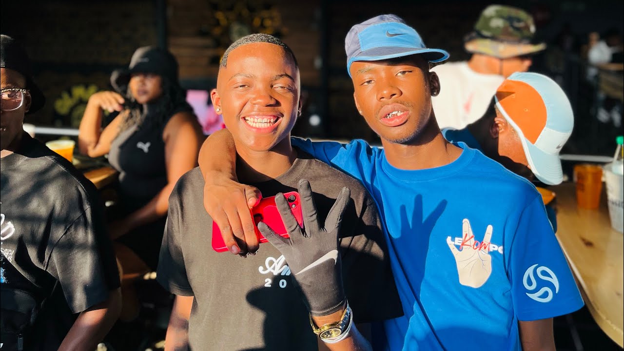THE BEST DAY OF MY LIFE 🥳VLOG | PROPAGANDA | TEMBISA | MAKOMPO | TIKTOK INFLUENCERS