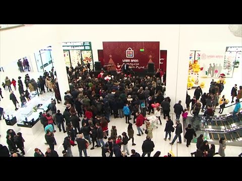 რა სიახლეებს და ფასდაკლებებს გვთავაზობს \"City Mall“ გლდანი - იდეალური ადგილი შოპინგისთვის