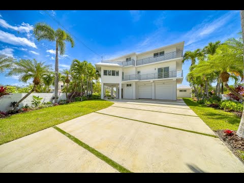 195 Lorelane Place, Key Largo, FL home video tour