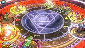 Wizard101 4v4 [Jessica, Mariah, Chris and Tyler VS Janathan, hannah, Juan and Jason]