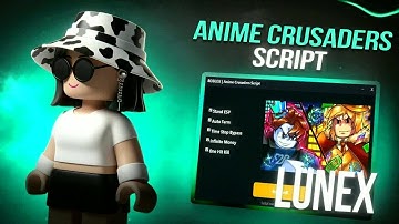 Anime Crusaders Script GUI Hack | INFINITE GEMS, INFINITE GOLD, AUTOFARM + More! *NO KEY