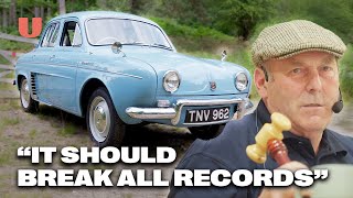 Is This Classic French Renault Dauphine Better Than British? | Bangers & Cash