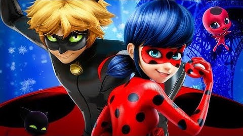 Miraculous Ladybug & Cat Noir | Best Android,iOS Games | Part 27 #ladybug fps offline 3d Games