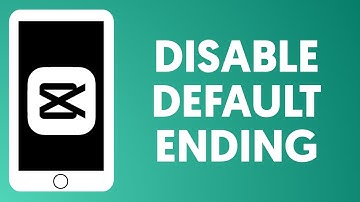 How to Permanently Disable Default Ending In Capcut