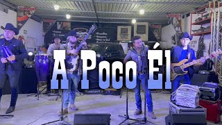 Video thumbnail of "Arnulfo III - A Poco Él (En Vivo)"