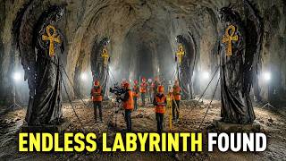 ANCIENT LABYRINTH FOUND: Earth’s Largest Cave Has No End