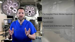 Trauma in a Flash: Open Book Pelvic Fractures