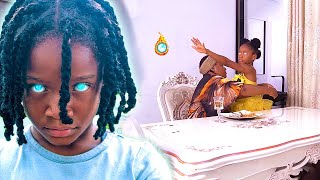 The Burning Fire In The Heart Of This Little Girl To Save Her Mother Will Melt You - Nigerian Movies