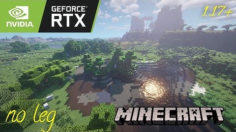 Download RTX GRAPHICS MCPE 1.17+ | Realistic shaders for Minecraft pe Low End Devices