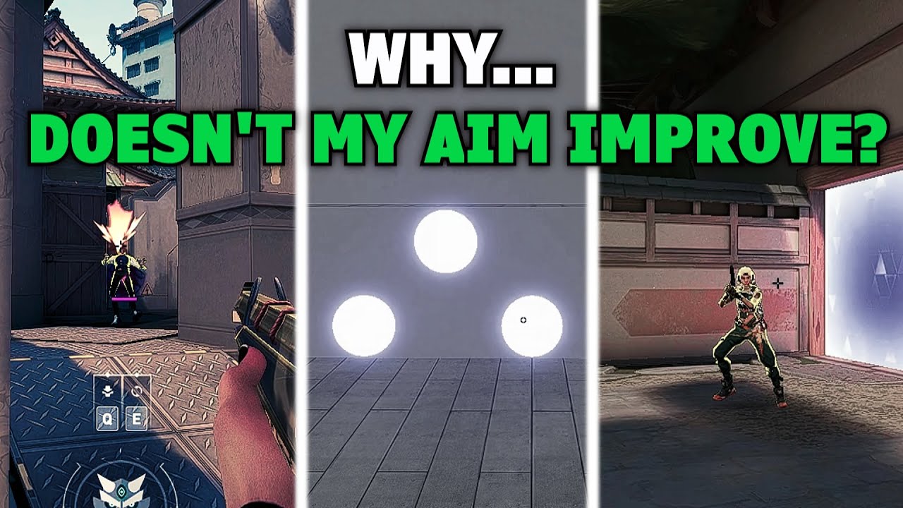 The Secret to Constant Aim Progress