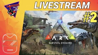 ARK Survival Evolved #2 via Steam mit Patrick von @DieZockStube