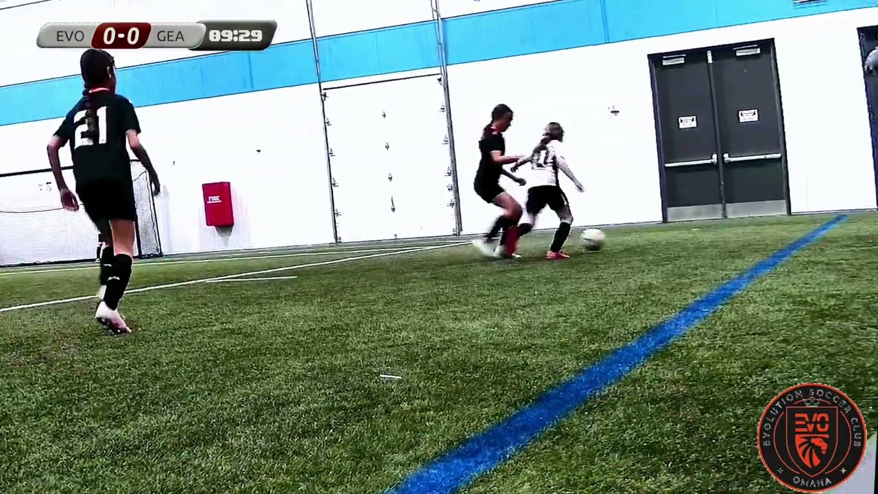 Evolution 2015 Girls - Gretna Pre ECNL G16 - 01/18/2026