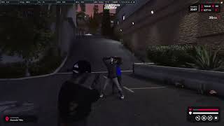Hack que desmanchou moto