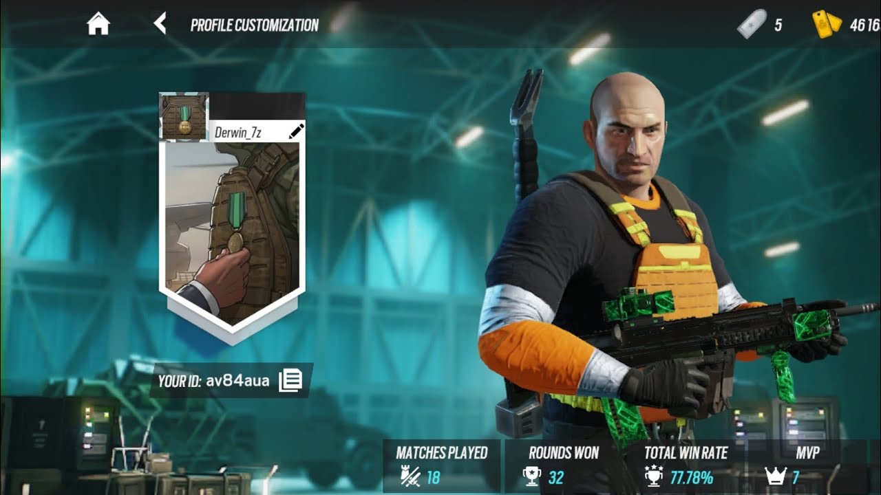 Rainbow Siege Mobile R6 Ranked high elo - YouTube