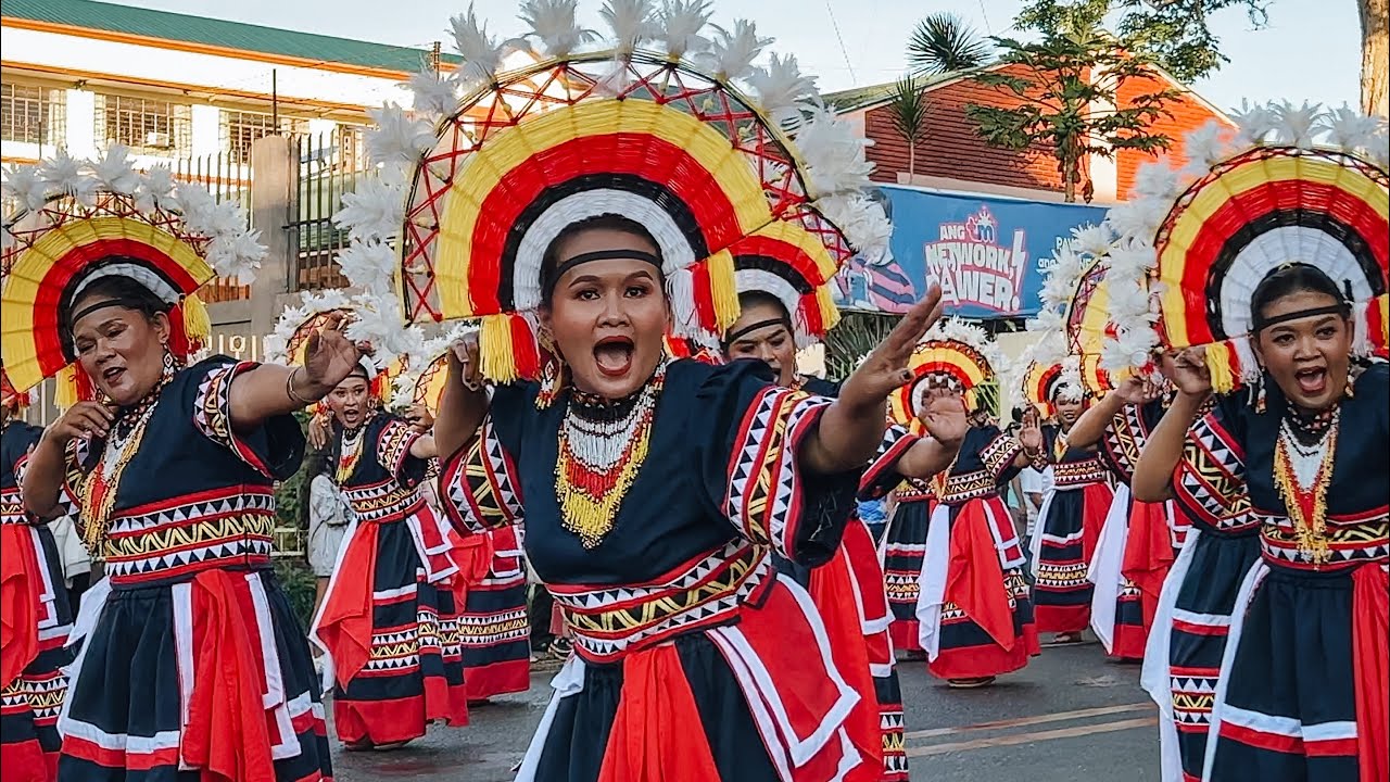 Kaamulan 2023 - Street Dancing Grand Champion | Malaybalay City - YouTube