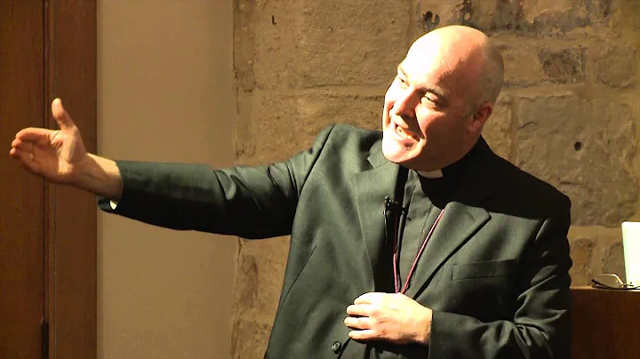 Christ in the Wilderness - Bishop Stephen Cottrell...