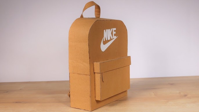 Diy  How To Make PUGB Level 3 Backpack From Cardboard At Home