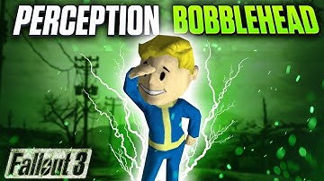 Fallout 3: Perception Bobblehead Location And Guide