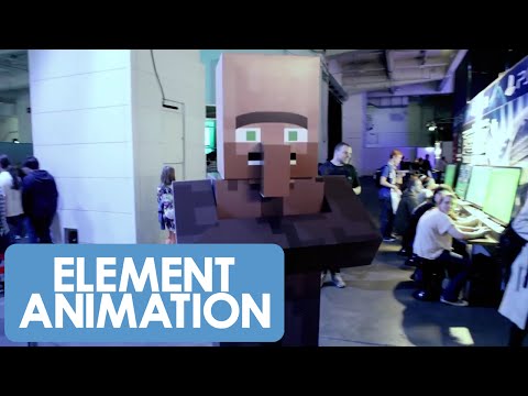Villager #4's Trip to the EuroGamer Expo 2013